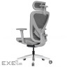 Офісне крісло Mealux Q1 Air Grey (HF-Q1 M/G)