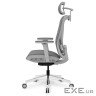 Офісне крісло Mealux Q1 Air Grey (HF-Q1 M/G)