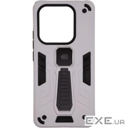 Чохол до мобільного телефона Armorstandart Proover Xiaomi Redmi Note 14 5G Grey (ARM85787)