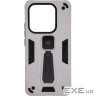Чохол до мобільного телефона Armorstandart Proover Xiaomi Redmi Note 14 5G Grey (ARM85787)