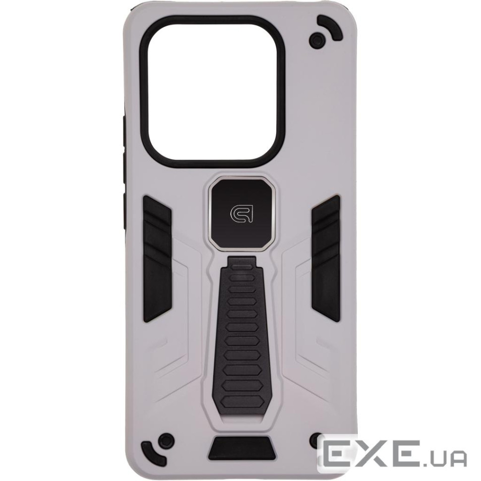 Чохол до мобільного телефона Armorstandart Proover Xiaomi Redmi Note 14 5G Grey (ARM85787)