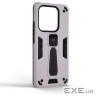Чохол до мобільного телефона Armorstandart Proover Xiaomi Redmi Note 14 5G Grey (ARM85787)