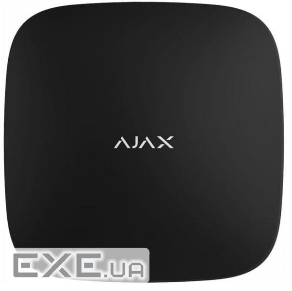 Охоронна централь Ajax Hub 2 (8EU) UA black