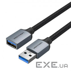 Кабель Vention USB 3.0 - OTG USB3, 1 m, Black (CBLHF)