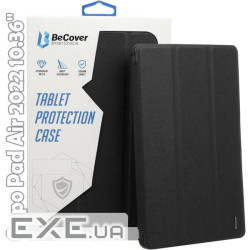 Чохол до планшета BeCover Smart Case Oppo Pad Air 2022 10.36" Black (709509)