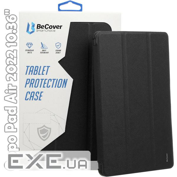 Чохол до планшета BeCover Smart Case Oppo Pad Air 2022 10.36" Black (709509)