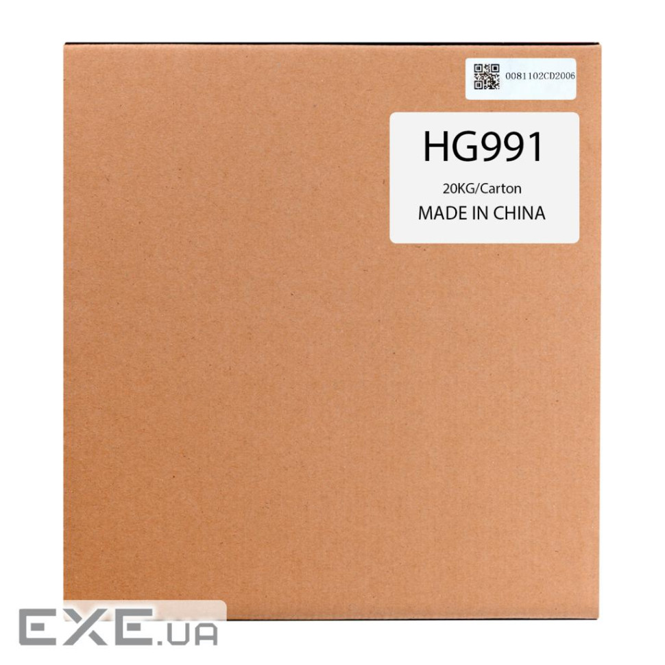 Тонер Kyocera Mita P3045 пакет, 20 кг (2x10 кг) HG (HG991)