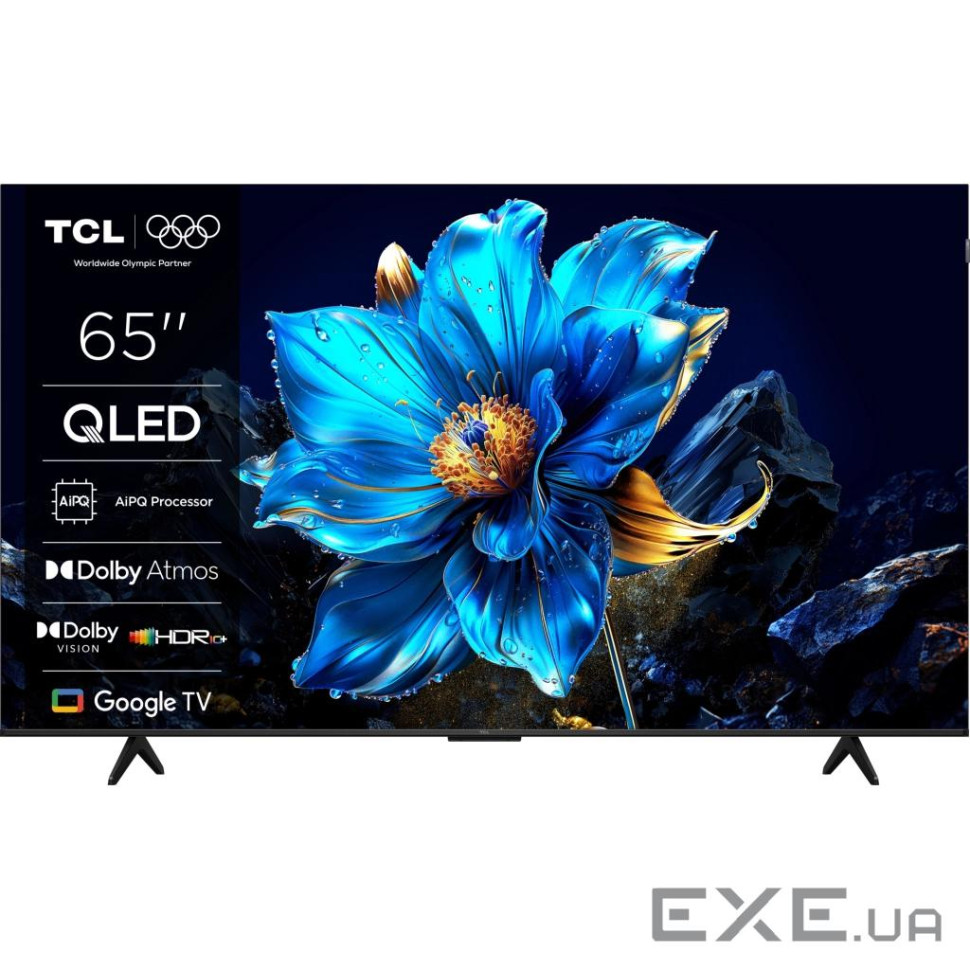 Телевізор TCL 65P7K