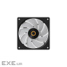 Корпусний вентилятор 120MM GAMMA F12 ELITE BK ARGB (GAMMA-F12-BK1AM00E-GL) OCYPUS