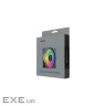 Корпусний вентилятор 120MM GAMMA F12 ELITE BK ARGB (GAMMA-F12-BK1AM00E-GL) OCYPUS