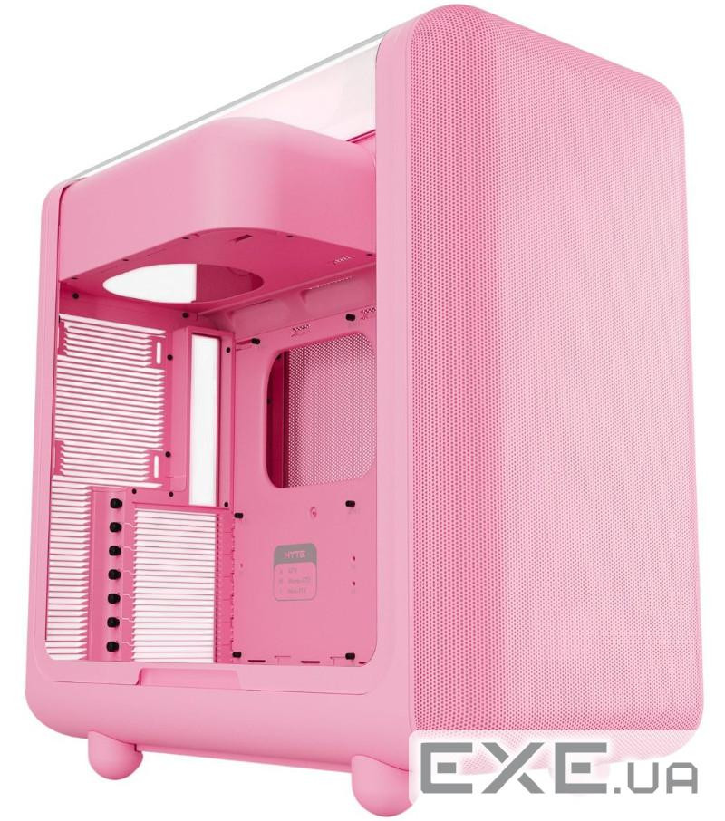 Корпус Hyte X50 STRAWBERRY MILK Без БЖ (CS-HYTE-X50G-SM)