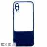 Чохол до мобільного телефона Dengos Matte Bng для Samsung Galaxy A02 (A022) (blue) (DG-TPU-BNG-04)