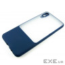 Чохол до мобільного телефона Dengos Matte Bng для Samsung Galaxy A02 (A022) (blue) (DG-TPU-BNG-04)
