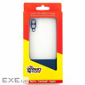 Чохол до мобільного телефона Dengos Matte Bng для Samsung Galaxy A02 (A022) (blue) (DG-TPU-BNG-04)