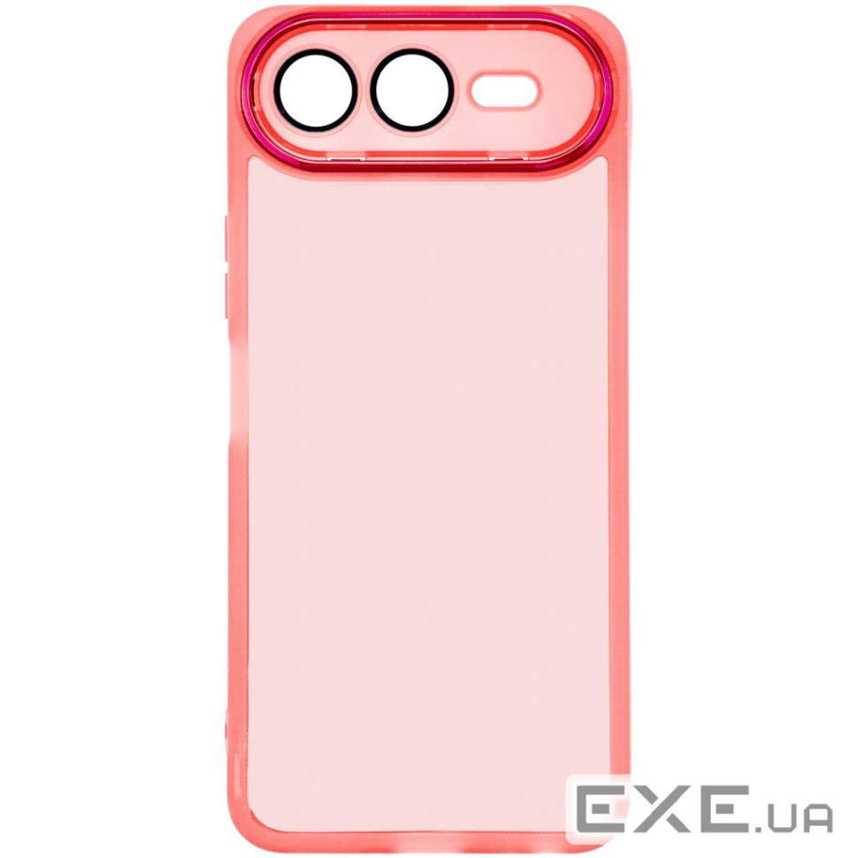 Чохол до мобільного телефона Armorstandart Shade Infinix Smart 10 Plus 4G Pink (ARM87961)
