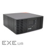 Гібридний інвертор BRAZZERS BRZ-SOLAR-800, 800VA/640W, 12V, струм заряду 10 / 20A, inverter100-290V,