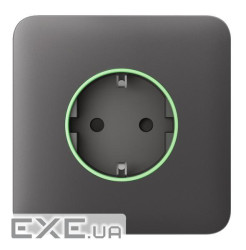 Накладна панель Ajax SoloCover grey (000038810)