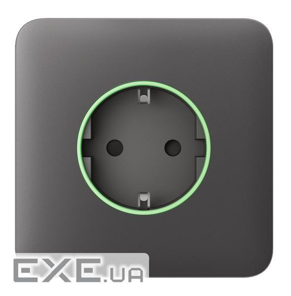 Накладна панель Ajax SoloCover grey (000038810)