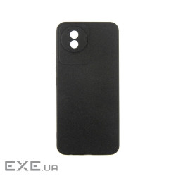 Чохол до мобільного телефона Dengos Carbon Vivo Y02 (black) (DG-TPU-CRBN-178)