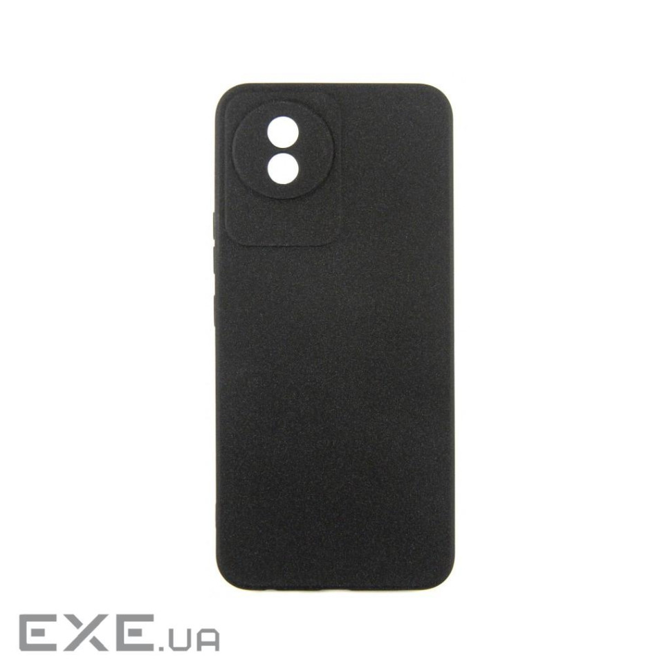 Чохол до мобільного телефона Dengos Carbon Vivo Y02 (black) (DG-TPU-CRBN-178)