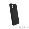 Чохол до мобільного телефона Dengos Carbon Vivo Y02 (black) (DG-TPU-CRBN-178)