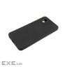 Чохол до мобільного телефона Dengos Carbon Vivo Y02 (black) (DG-TPU-CRBN-178)