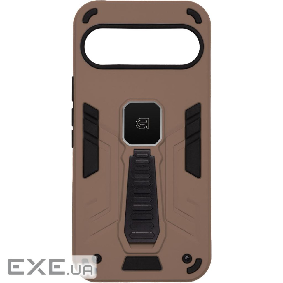 Чохол до мобільного телефона Armorstandart Proover Google Pixel 10 Pro XL 5G Brown (ARM87277)