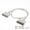 Кабель Roline (Swiss) SCSI, Centronics50 M / M 0.3m (11.01.9300-25)