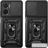 Чохол до мобільного телефона BeCover Military Motorola Moto E22/E22i Black (709977)