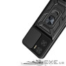 Чохол до мобільного телефона BeCover Military Motorola Moto E22/E22i Black (709977)