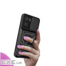 Чохол до мобільного телефона BeCover Military Motorola Moto E22/E22i Black (709977)