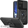 Чохол до мобільного телефона BeCover Military Motorola Moto E22/E22i Black (709977)