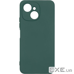 Чохол до мобільного телефона Armorstandart ICON Tecno Spark 40C 4G Camera cover Dark Green (ARM87941