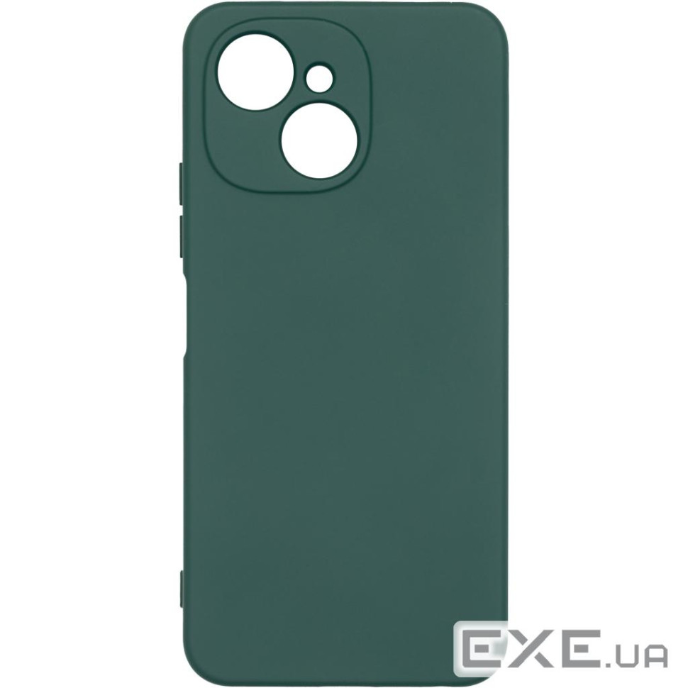 Чохол до мобільного телефона Armorstandart ICON Tecno Spark 40C 4G Camera cover Dark Green (ARM87941