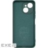 Чохол до мобільного телефона Armorstandart ICON Tecno Spark 40C 4G Camera cover Dark Green (ARM87941