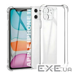 Чохол для мобільного телефону BeCover Apple iPhone 11 Clear (704781)