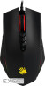 Миша Bloody A70A Matte Black Activated (A70A Bloody (Matte Black))