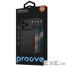 Чехол Proove Carbon Slim with Magnetic Ring iPhone 17 Pro Max orange (PCCSIP17PM10)