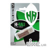 Флеш-накопичувач USB 8GB Hi-Rali Corsair Series Bronze (HI-8GBCORBR)