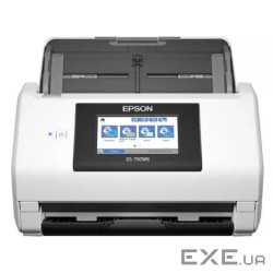 Сканер A4 EPSON DS-790WN (B11B265401)