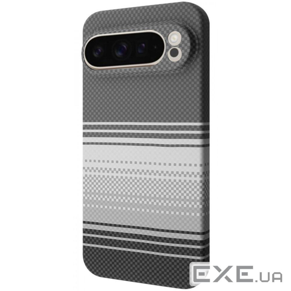 Чехол WAVE Gleam Case with Magnetic Ring Google Pixel 9 Pro XL gray sunset (PCGCGPGX0967)