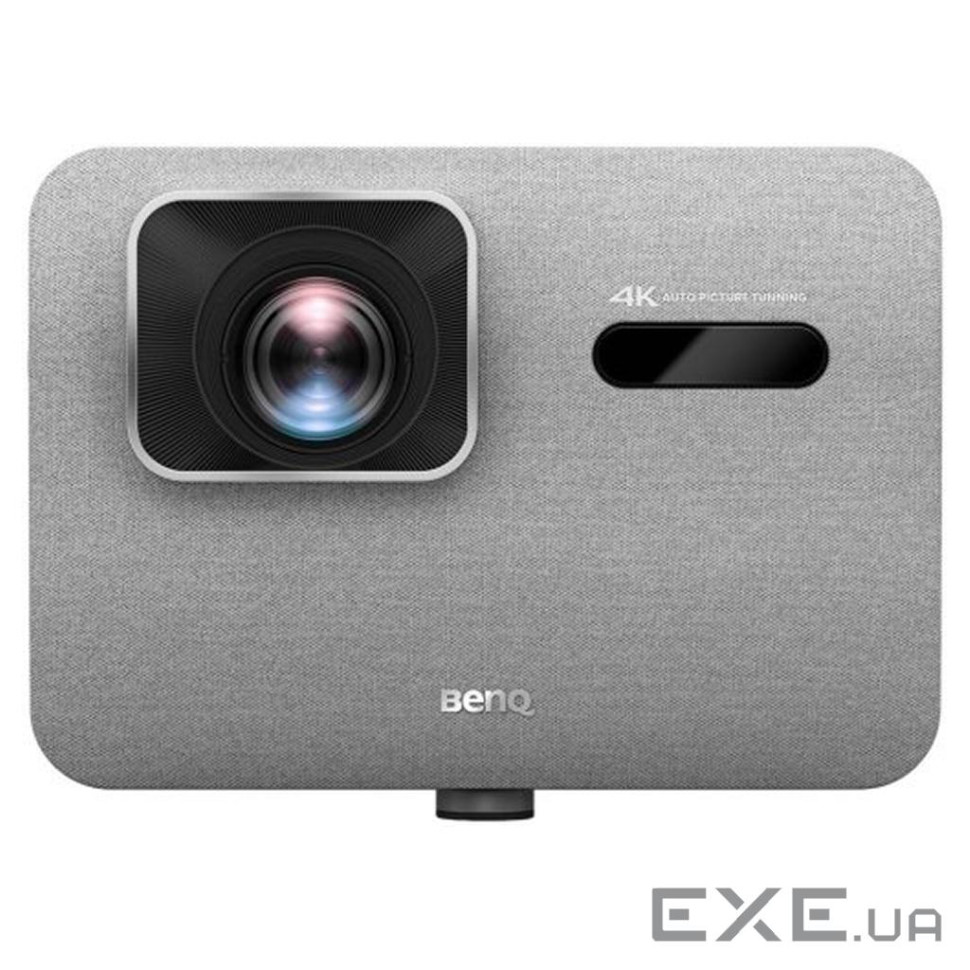 Проектор TK705STi(DLP, 4K, 3000lm,600000:1,0,8:1,2 0000/30000,HDMI*2,USB-A,USB-С,2*8W (9H.R0D77.57E)