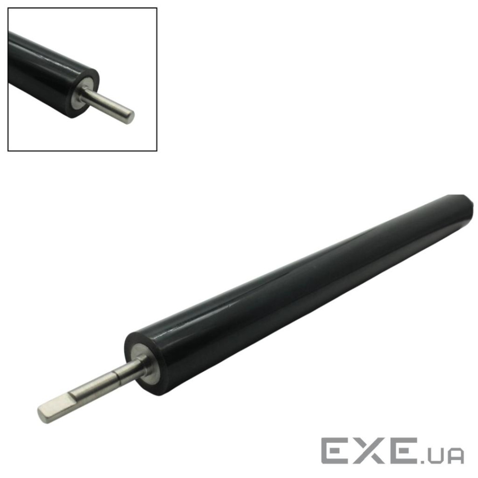 Вал гумовий HP CLJ Ent M880/M855 C1N58-67901/C1N58A Welldo (LPR-M880-WDS)