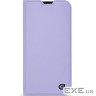 Чохол до мобільного телефона Armorstandart OneFold Case Motorola Edge 70 5G Lavender (ARM89766)