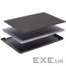 Чохол для ноутбука Incase 16" MacBook Pro Textured Hardshell in Woolenex Graphite (INMB200684-GFT)