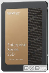 Накопичувач SSD Synology 2.5