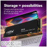 SSD диск CRUCIAL P310 2TB M.2 NVMe (CT2000P310SSD8)