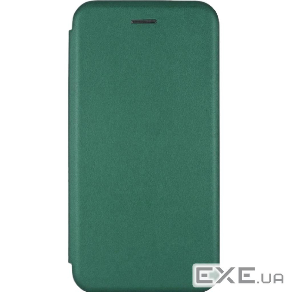 Чохол до мобільного телефона BeCover Exclusive Motorola Edge 60 Neo Dark Green (715017)