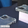 Чехол WXD силікон 0.8 mm HQ iPhone 14 Pro transparent (38254) 0.8 mm HQ iPhone 14 Pro transparent (38254)