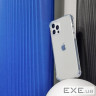 Чехол WXD силікон 0.8 mm HQ iPhone 14 Pro transparent (38254) 0.8 mm HQ iPhone 14 Pro transparent (38254)